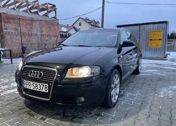 Audi A3 8P 2.0T Quattro LPG