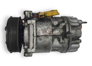SPRĘŻARKA KLIMATYZACJI Fiat Scudo II 2.0 HDI 9687499380 SD7V16
