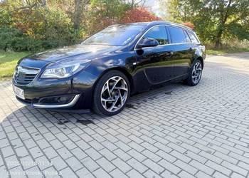 Opel Insignia 2.0CDTI Bi Turbo