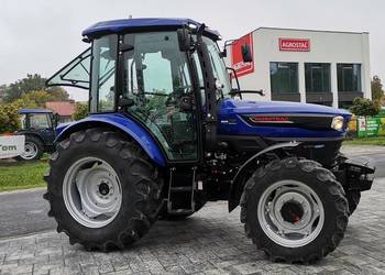 Farmtrac 6075C E PRO 76KM KLIMA CARARRO PROMOCJA !! AGROSTAL