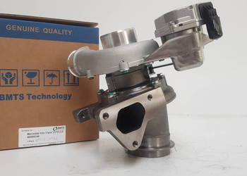 Turbosprężarka BMTS Bosch Mahle Turbo Systems VV19 V40A03171 V41VEY-S0096B