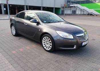 Opel Insignia 1.6 16V 2009r Opel Insignia 1.6 16V 2009r