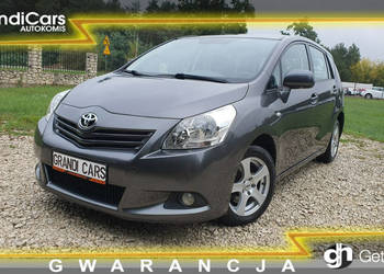 Toyota Verso 1.8 16v 147KM # Navi # Kamera # Climatronic # Panorama # Supe…