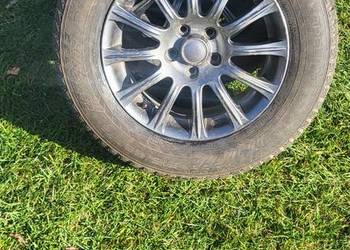 Felgi R16 5x108 opony zima 2021r