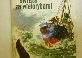 DOOKOŁA ŚWIATA Z WIELORYBAMI - ZIENKOWICZ BORYS