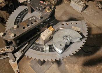 Gietarka do rur TB500