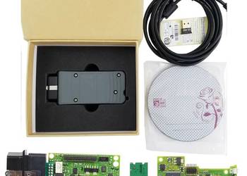 ODIS Vas 5054A oryginalny full chip INTERFEJS KABEL VAG 2025 lepszy od HEX