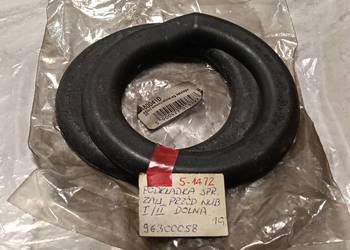 Podkładka sprężyny zawieszenia 96300058 OE Daewoo Nubira przód dolna dół