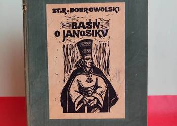 Baśń o Janosiku. Opowieść filmowa, St. R. Dobrowolski, 1955 r., PRL