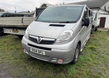 Opel Vivaro L2H1 2.9t 9-osob