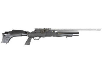 Wiatrówka PCP Hatsan Hercules Carbon 7.62 mm, lufa QE