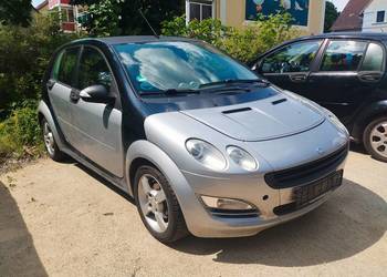 **SMART FORFOUR * 1,5 109KM * 2004 **