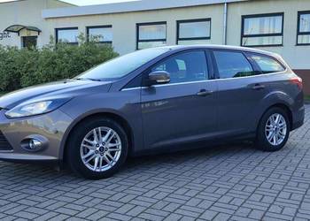 Ford Focus 2012 1.6 TDCI, pewne auto od właściciela