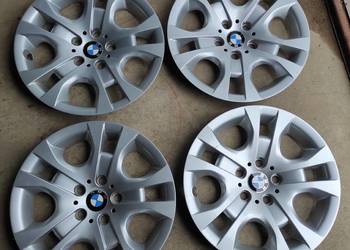kapsle dekle osłony 17 oryginał bmw