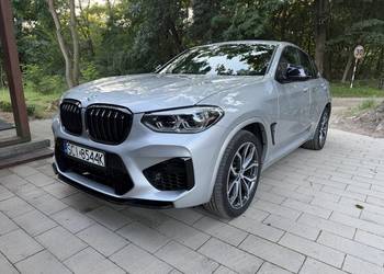 Ładne BMW X4 M-pakiet