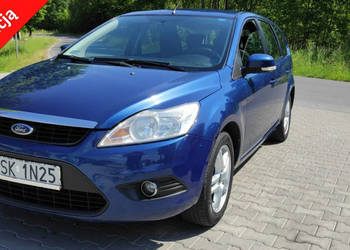 Ford Focus Lift Benz+ LPG bardzo ekon. Klimatr. Mk2 (2004-2011)