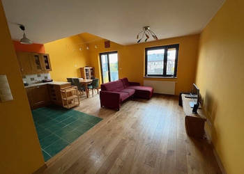 Mieszkanie 2 poziomowe z antresolą i garażem