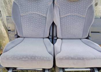 siedzenia z peugeot 807