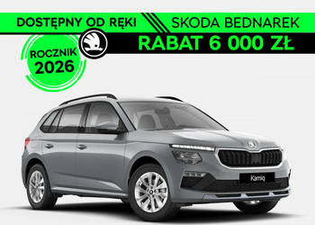 Škoda Kamiq Drive 1.5 TSI 150 KM DSG - Dostępny od ręki! I (2019-)