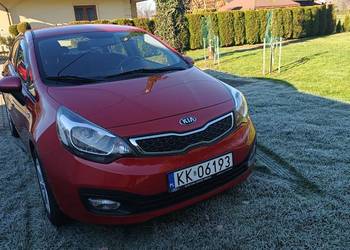 ŁADNA  KIA RIO salon Polska 2 własc.  L P G