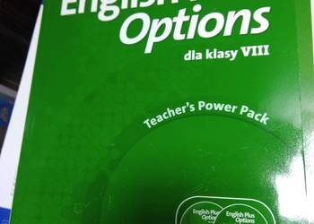 English plus options 8 teacherbook nauczycieli dydaktyczne