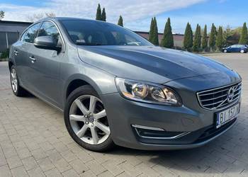 VOLVO S60 LIFT 2.0 T5 245KM 2015r SUPER STAN