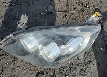 Reflektor lampa lewa prawa przód przednia Opel Vectra C lift eu