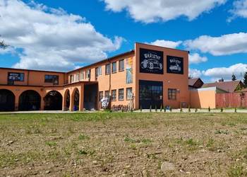 Wynajmę budynek w centrum Suwałk