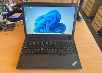 LAPTOP LENOVO L540 i5 8GB RAM 128GB SSD WINDOWS 11