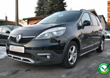 Renault Scenic X Mode*2014*Zarejestrowany*Niski przebieg*6 Biegów III (200…