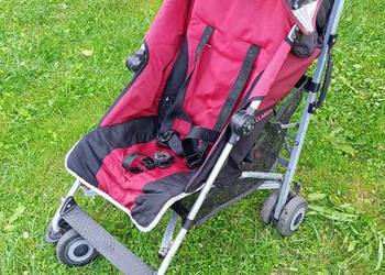 Wózek spacerowy maclaren parasolka