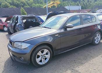 BMW 1 E87 A22/7 tapicerka drzwi  5D FV transport/dostawa