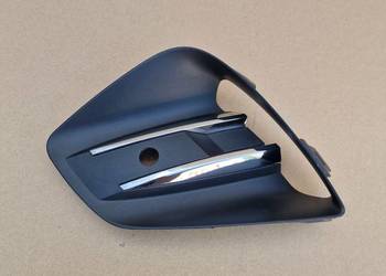 RENAULT CLIO V 5 KRATKA ZDERZAKA LEWA CHROM 065350