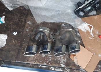 Końcówka wydechu Mercedes W205 AMG A0004900800