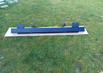 Zderzak tylny belka oświetleniowa Mercedes Sprinter