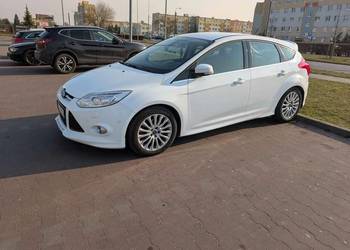 Ford Focus MK3 TITANIUM 1.6 Ecoboost