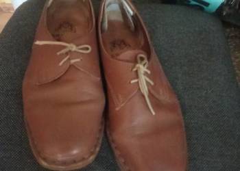 Sprzedam skórzane buty Brevitt