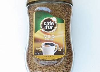Cafe d'Or Mild 200 g Kawa rozpuszczalna