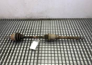 PÓŁOŚ PRAWY PRZÓD RENAULT MEGANE III 1.6 110KM PRZEGUB