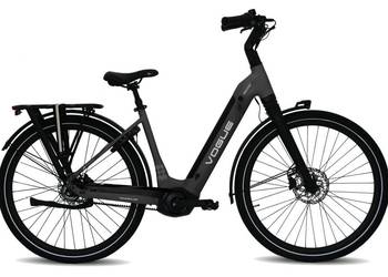 Rower Elektryczny VOGUE PRESTIGE 28" 14,5Ah Zasięg 140km PASEK KLINOWY