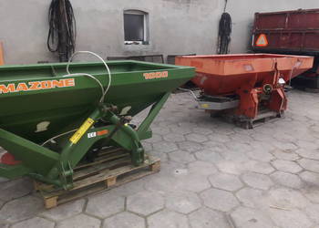 Rozsiewacz rauch amazone za u za m