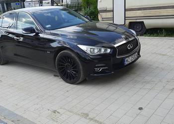 infiniti Q50 2.2 d 2014r warszawa