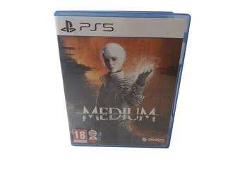 Gra - The Medium ( PS5 )
