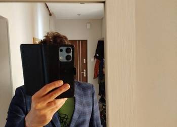 Marynarka męska casualowa Pako Lorente NOWA 52/188 - NOWA