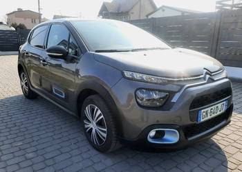 Citroën C3 1.2-110PS 44tkm ELLE Edition Automat Skóra Navi Kamera Klima…
