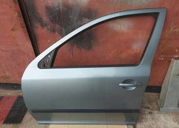 Drzwi Lewe Przednie Skoda Octavia II 9151 Gotowe Do Założenia