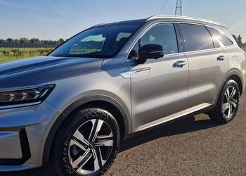Felgi Kia Sorento IV 19 cali z oponami Stan Idealny
