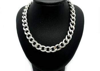 Srebrna Bransoletka PR 925 20,37g 22,5cm