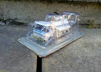STAR 28 SW-21 WUKO deagostini 1:43 Kultowe ciężarówki PRL model Kolekcja
