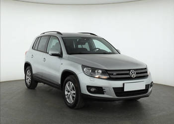 VW Tiguan 2.0 TDI